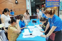 Hội An đưa chính sách bảo hiểm xã hội tự nguyện đến với bà con xã đảo