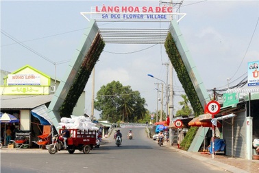 Giãn cách xã hội thành phố hoa Sa Đéc 14 ngày