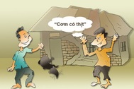 Về bài báo “Học trò vùng cao Kim Bon săn chuột để thoả cơn thèm thịt"!