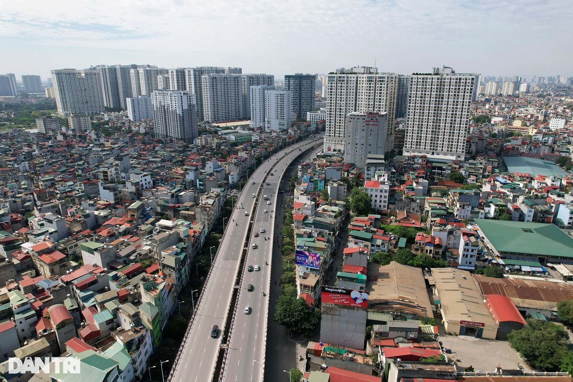 Từ bốn phương nhìn về khu vực trung tâm TP Hà Nội - 12