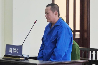 Bị nhắc đùa không đúng chỗ, người đàn ông sát hại em ruột ở Long An