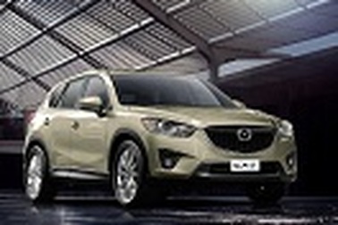 Mazda CX-5 - Sự “khác biệt” trong phân khúc CUV