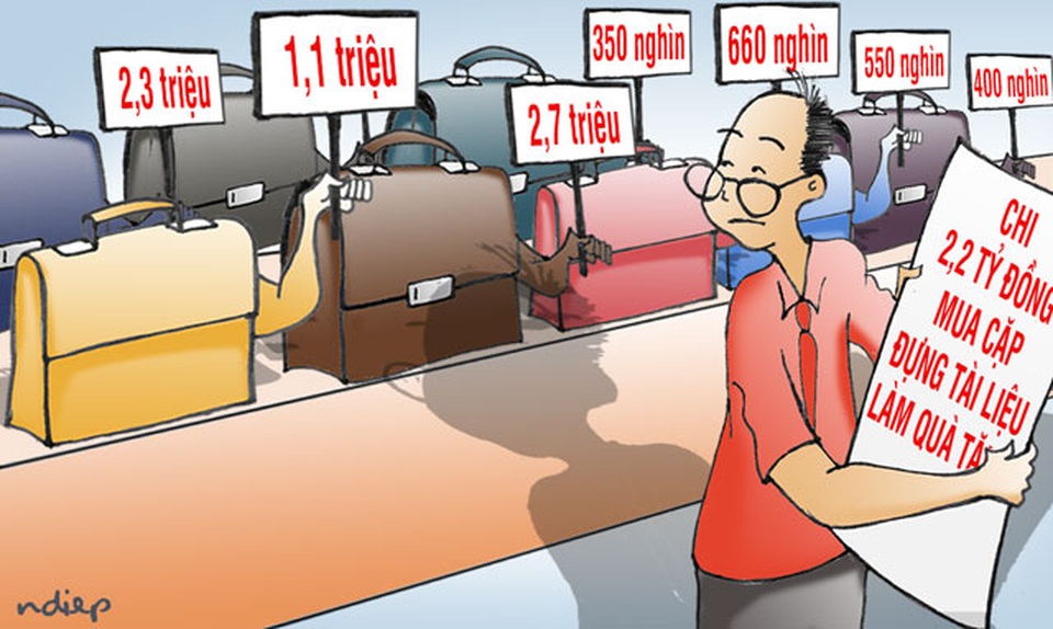 “Phen này ông quyết đi buôn… cặp!” - 1 “Phen này ông quyết đi buôn… cặp!” - 1