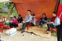 Ninh Bình: Tạm dừng xây dựng đài hóa thân nhiều “tai tiếng” bị dân phản đối!