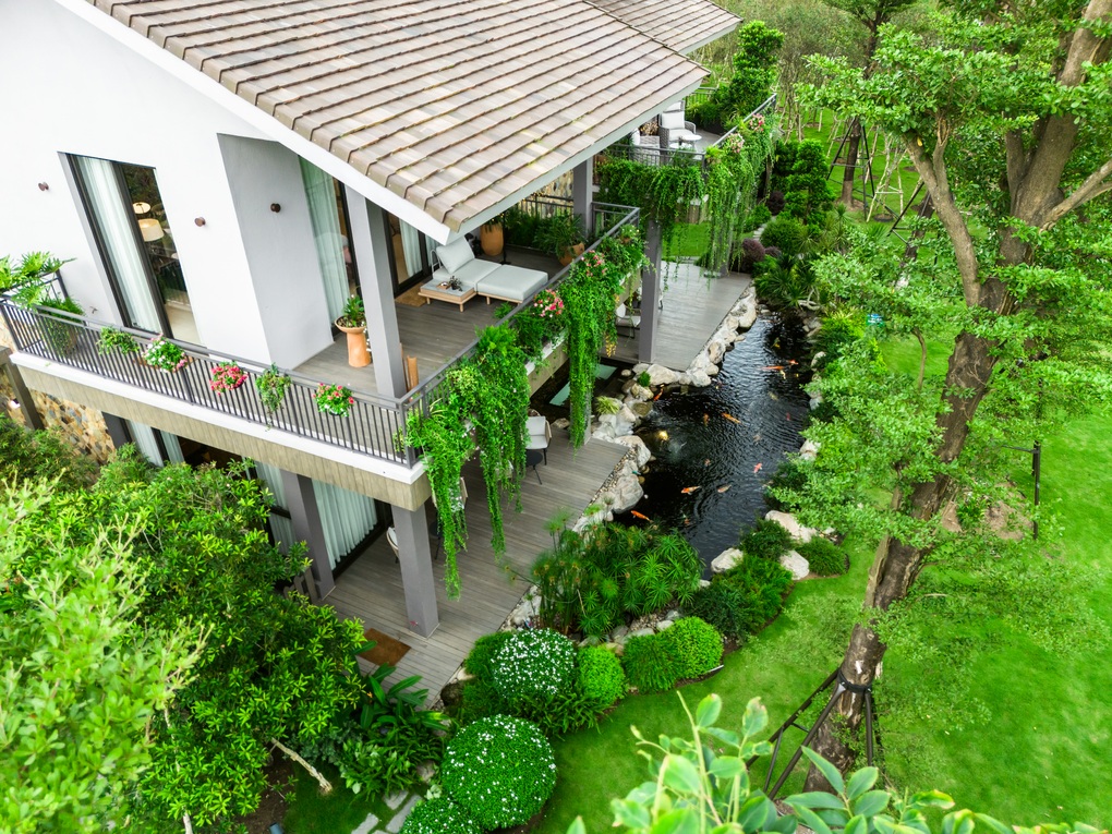 Thức giấc giữa thiên nhiên tại biệt thự rừng lần đầu tiên được Ecopark ra mắt - 3