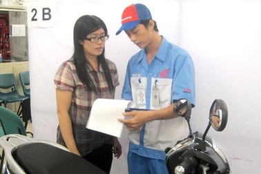 Honda nâng cao tay nghề cho kỹ thuật viên các HEAD