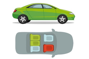 Đâu là chỗ ngồi an toàn nhất trên các phương tiện giao thông?