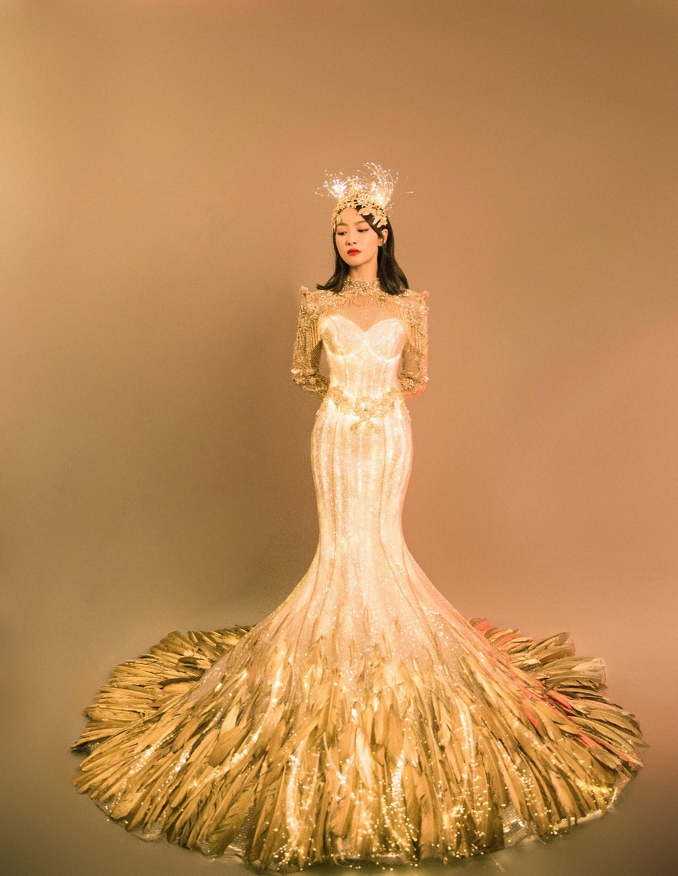 Nhan sắc của “nữ thần Kim Ưng” Tống Thiến gây thất vọng - 15 Nhan sắc của “nữ thần Kim Ưng” Tống Thiến gây thất vọng - 15