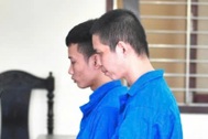 Chém người vì "nhìn đểu", hai bị cáo lĩnh 12 năm tù ở Tây Ninh
