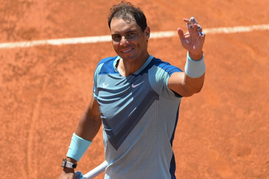 Nadal khởi đầu nhanh bằng chiến thắng thứ 8 trước Isner