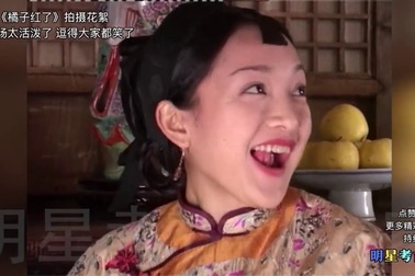 Hậu trường phim "Mùa quýt chín"