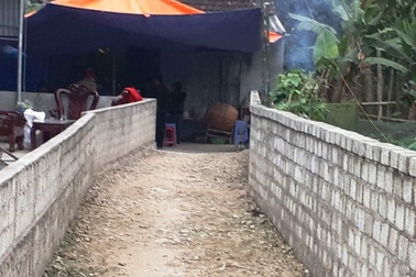 Hai công nhân tử vong ở Lào đã được đưa về nhà mai táng