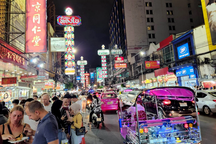 Thái Lan "tung chiêu" kích cầu, hút khách Việt du lịch