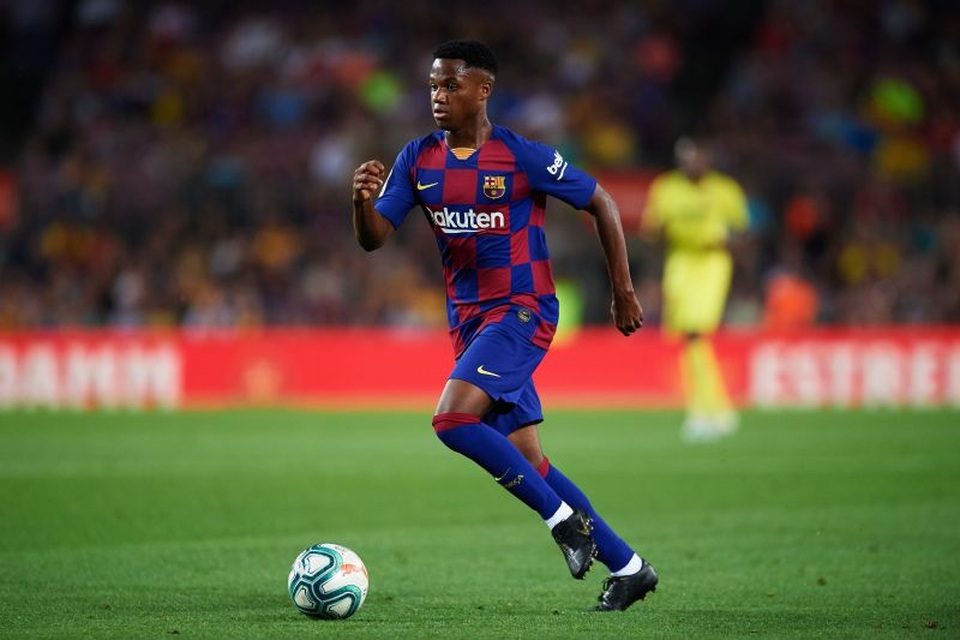 5 cầu thủ có thể kế vị Messi ở Barcelona - 4 5 cầu thủ có thể kế vị Messi ở Barcelona - 4
