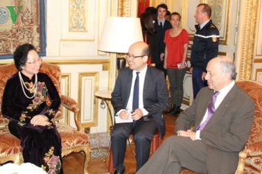 Pháp quan ngại trước leo thang căng thẳng ở Biển Đông