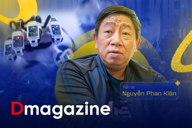 Người thầy 20 năm biến nhà thành "xưởng sáng chế" cho học trò