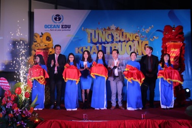 Ocean Edu Việt Nam nhân rộng mô hình giáo dục tiên tiến