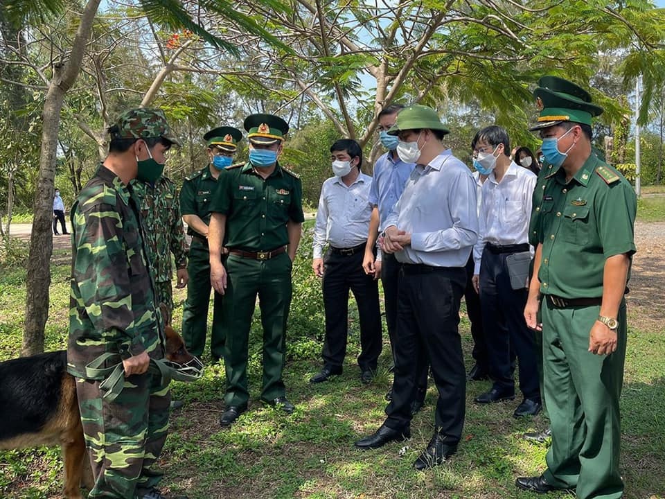 Bộ trưởng Y tế: Bộ trưởng Y tế: