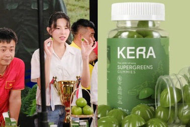 TPHCM lấy mẫu kiểm nghiệm kẹo rau củ Kera tại công ty "Chị Em Rọt"