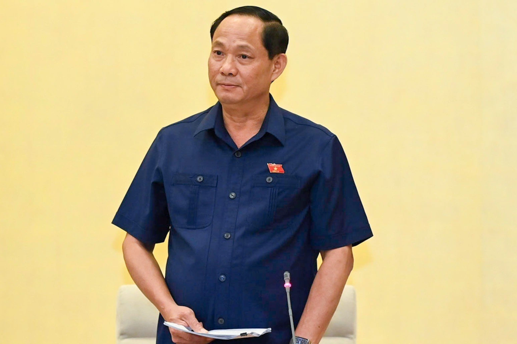 Phó Chủ tịch Quốc hội: Càng sắp xếp càng phình ra, có chuyện này không? - 2 Phó Chủ tịch Quốc hội: Càng sắp xếp càng phình ra, có chuyện này không? - 2