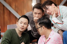 "Anh tài" Bằng Kiều, Hồng Sơn được khen "gừng càng già càng cay"