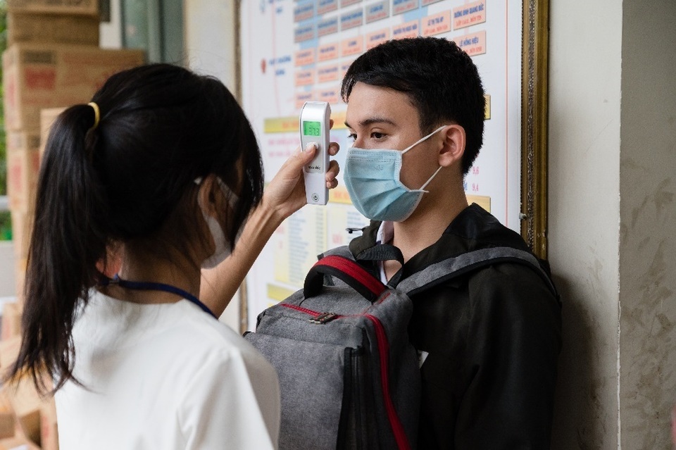 500.000 hộp MILO tiếp năng lượng chi sĩ tử “ vượt vũ môn” trong kỳ thi tốt nghiệp THPT - 1 500.000 hộp MILO tiếp năng lượng chi sĩ tử “ vượt vũ môn” trong kỳ thi tốt nghiệp THPT - 1