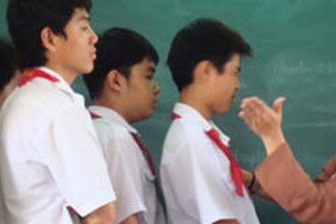 Khánh Hòa xử lý nghiêm giáo viên có hành vi bạo lực trong nhà trường