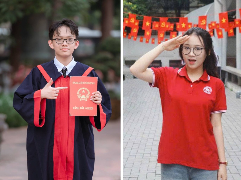 Bí quyết nuôi con thủ khoa đỗ chuyên toán, hóa, văn của bà mẹ Hà Nội - 1 Bí quyết nuôi con thủ khoa đỗ chuyên toán, hóa, văn của bà mẹ Hà Nội - 1
