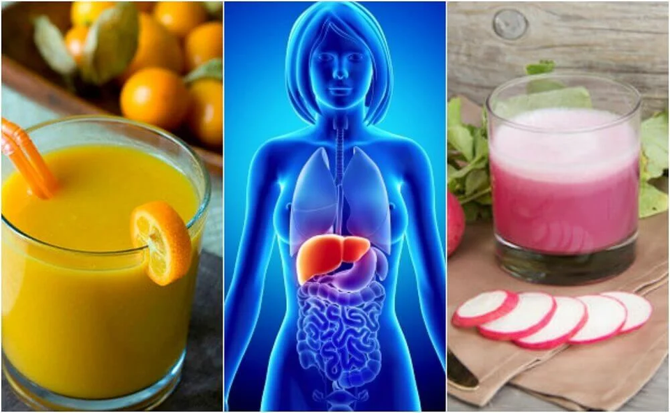 Loại nước nào tốt nhất cho người bệnh gan nhiễm mỡ? - 2 Loại nước nào tốt nhất cho người bệnh gan nhiễm mỡ? - 2