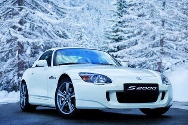 Ultimate Edition - Lời tạm biệt của Honda S2000