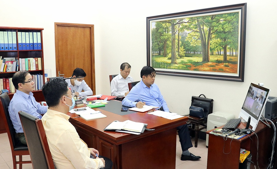 Chống Covid-19, ứng dụng trực tuyến nào giúp lĩnh lương hưu, tìm việc làm? - 3 Chống Covid-19, ứng dụng trực tuyến nào giúp lĩnh lương hưu, tìm việc làm? - 3