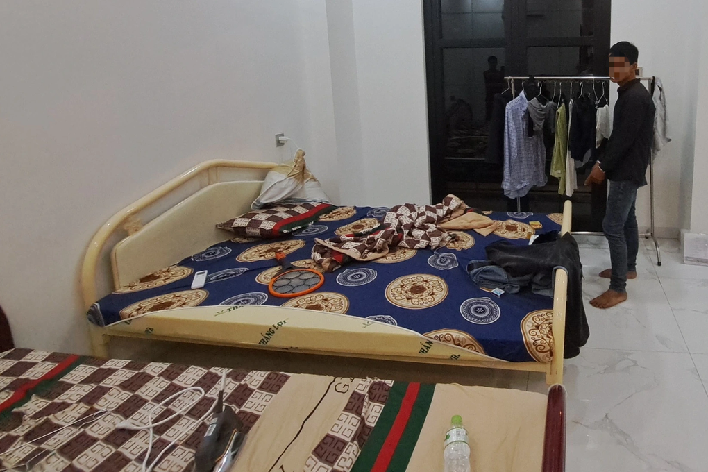 Chiêu thức của gã trộm đột nhập hàng loạt căn nhà ở Đà Nẵng - 1 Chiêu thức của gã trộm đột nhập hàng loạt căn nhà ở Đà Nẵng - 1