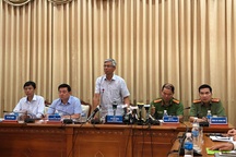 Vụ cháy 13 người chết: Đập đi xây lại chung cư Carina?