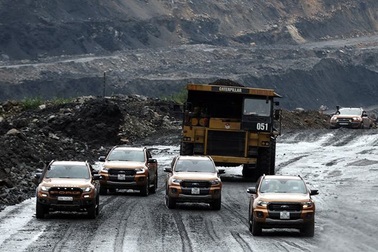 Triệu hồi hàng chục nghìn xe Ford Ranger và Everest tại Việt Nam