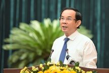 Bí thư TPHCM: Không thể chấp nhận nạn cướp giật ngang nhiên giữa ban ngày