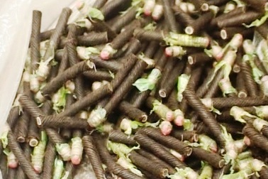 Dùng tàu cá “ngụy trang” nửa tạ thuốc nổ đưa qua Vịnh Cát Bà