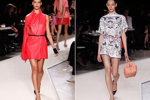 Trẻ trung với BST Loewe