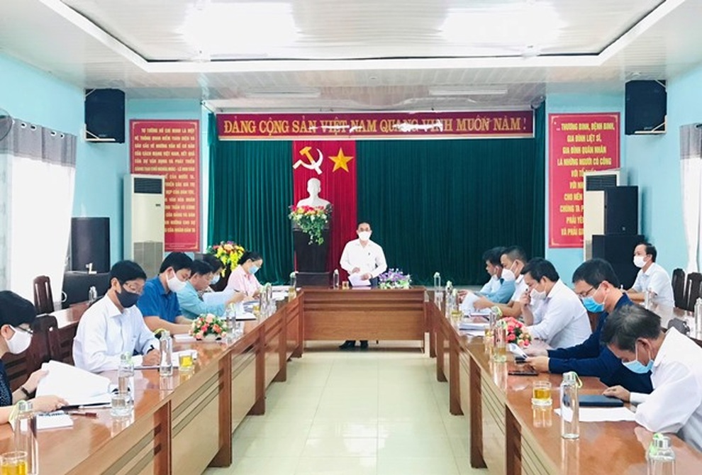 Ưu tiên giải quyết chính sách với lao động bị ảnh hưởng bởi dịch Covid-19 - 1 Ưu tiên giải quyết chính sách với lao động bị ảnh hưởng bởi dịch Covid-19 - 1