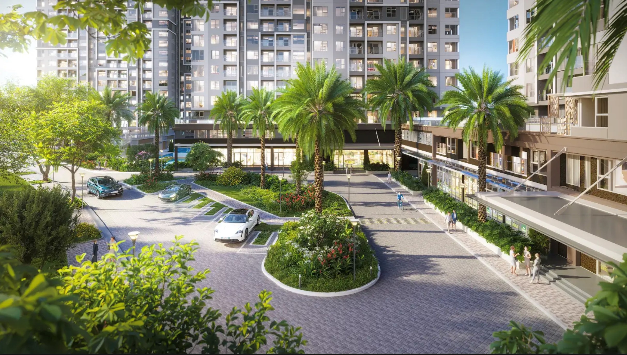 Trellia Cove: Tọa độ tiềm năng giữa dòng chảy hạ tầng tỷ đô khu Nam TPHCM - 1