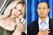 Bị khơi lại bê bối tình dục, Tiger Woods vẫn được mỹ nhân bênh vực