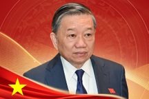 Chân dung Đại tướng Tô Lâm - người kế nhiệm Tổng Bí thư Nguyễn Phú Trọng