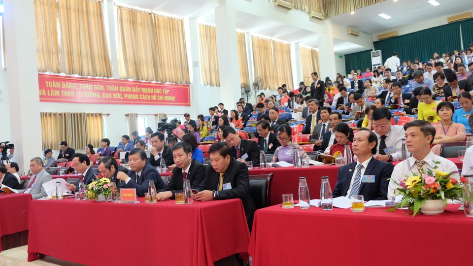 Trường ĐH Sư phạm Đà Nẵng đặt mục tiêu trở thành trường trọng điểm quốc gia - 1 Trường ĐH Sư phạm Đà Nẵng đặt mục tiêu trở thành trường trọng điểm quốc gia - 1