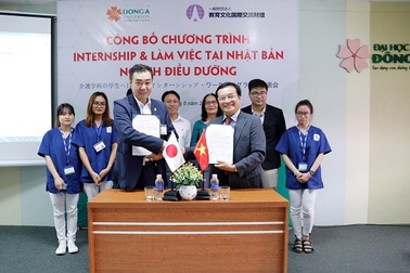 Nhật Bản "săn" nhân lực ngành điều dưỡng