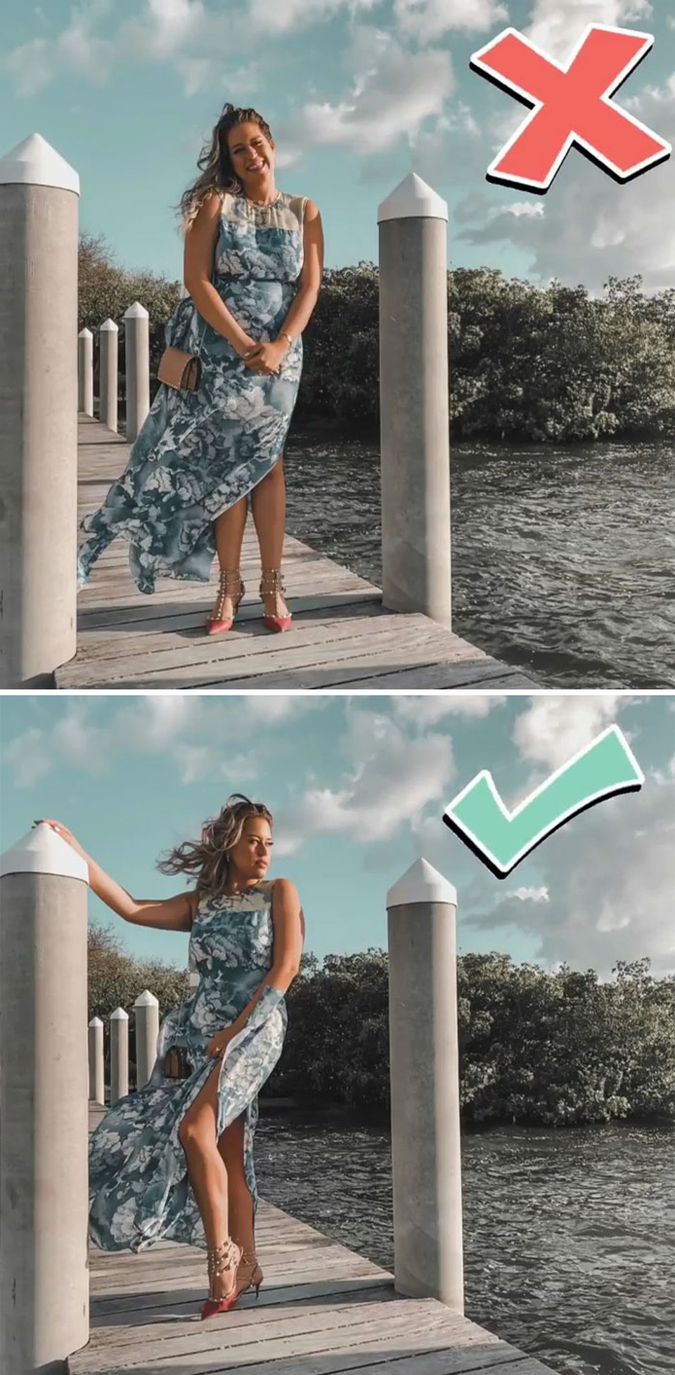 Bộ ảnh tiết lộ bí mật của những góc ảnh “thần thái” - 8 Bộ ảnh tiết lộ bí mật của những góc ảnh “thần thái” - 8