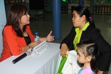 Biếng ăn - Nguyên nhân chính khiến trẻ suy dinh dưỡng