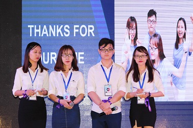 Ý tưởng khởi nghiệp bằng phòng la hét, đập phá của SV Tài chính