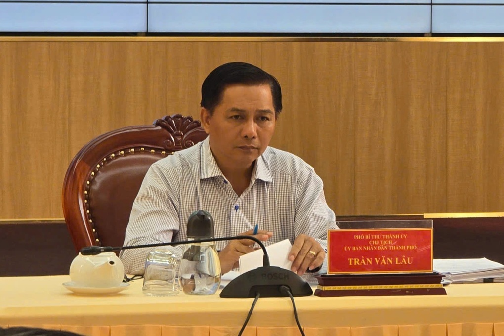 Chủ tịch Cần Thơ treo thưởng 50 triệu đồng cho ý tưởng chống ngập tốt - 1 Chủ tịch Cần Thơ treo thưởng 50 triệu đồng cho ý tưởng chống ngập tốt