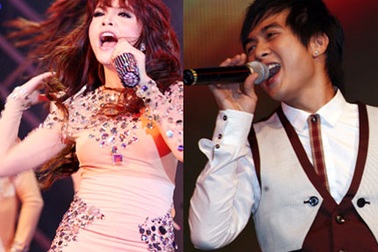 Yến Trang kết đôi cùng Phi Trường Idol?