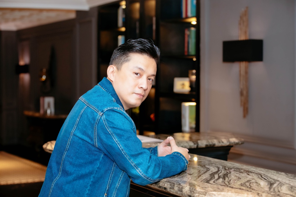 Lam Trường lần đầu tiết lộ về mối quan hệ với vợ cũ và con trai 17 tuổi - 3 Lam Trường lần đầu tiết lộ về mối quan hệ với vợ cũ và con trai 17 tuổi - 3