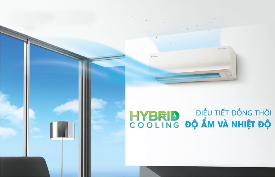 Daikin và những công nghệ tiên phong khiến ngành điện lạnh thay đổi - 2 Daikin và những công nghệ tiên phong khiến ngành điện lạnh thay đổi - 2